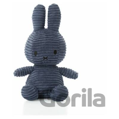 International Bon Ton Toys Miffy Menčester tmavo modrá 23 cm