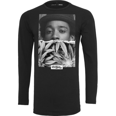 Wiz Khalifa Half Face Black XS Риза (177624)