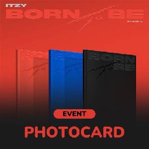 Daniel Shopping s. r. o Itzy: Born to Be (With YES24 benefit) - CD (068340)