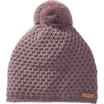 Pletex pletená čepice s fleecovou podšívkou P357 Kašmírová