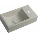 SAPHO Crest Small 40x22 cm right sandstone (AR413)