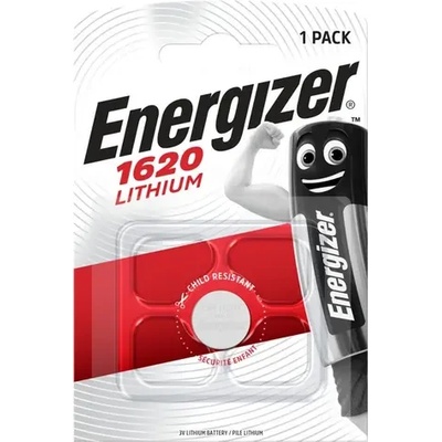 Energizer ЛИТИЕВА БАТЕРИЯ lithium special cr1620 bp1 energizer (e300844000)