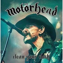 Motörhead - Clean Your Clock CD
