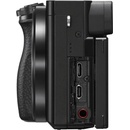 Цифрови фотоапарати Sony A6100 (ILCE-6100) Body