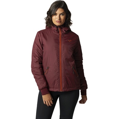 Fox Boundary Windbreaker Midnight