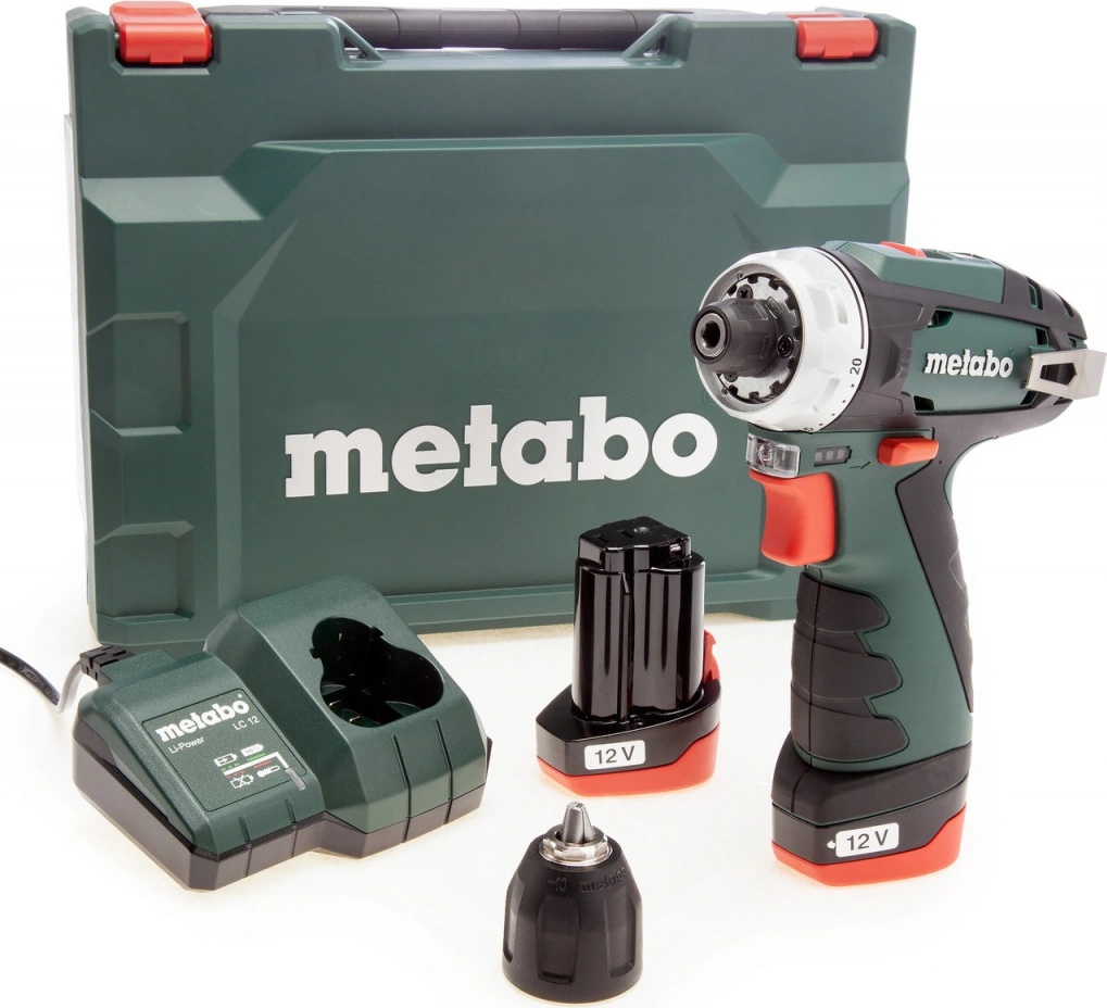 Metabo PowerMaxx BS Basic 600984500