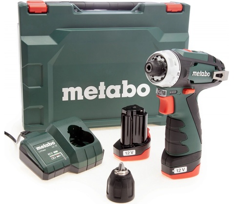 Metabo PowerMaxx BS Basic 600984500