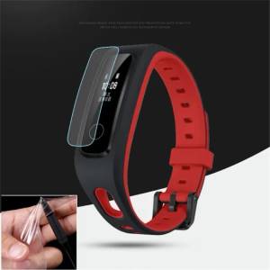 Gigapack Huawei Band 4 Running Edition / Honor Band 4 Running Edition GIGAPACK Защитно фолио за дисплей от TPU, НЕ извито, ПРОЗРАЧНО (GP-82795)