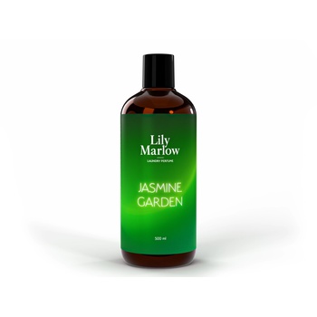 Lily Marlow Парфюм за пране JASMINE GARDEN Обем: 500 ml (100 изпирания)