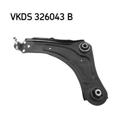 Příčné rameno - řídící páka zavěšení kol SKF VKDS 326043 B (VKDS326043B)