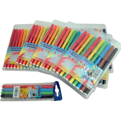 Centropen Washable 7790 4 ks