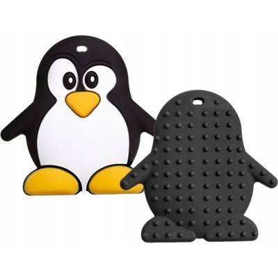 Akuku A0446 silikónové tučniak