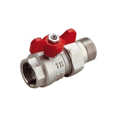 TIEMME 1" kulový kohout TM2121R2806