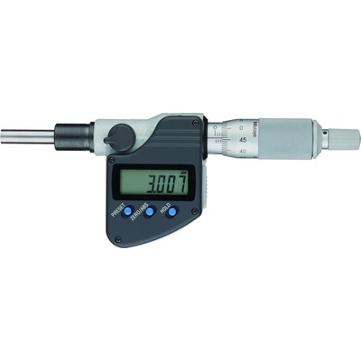 Mitutoyo Mikrometrická vestavná hlavice digimatic 0-25 mm ip65 mitu-350-271-30