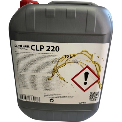 Lubline CLP 220 10 l | Zboží Auto