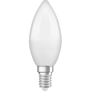 OSRAM LED крушка Osram - Recycled Plastic Classic, B40, E14, 3000K, 470 lm (4099854533334)