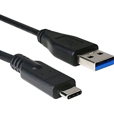 Lanberg CA-USBO-10CC-0010-BK USB-C, 1m, černý