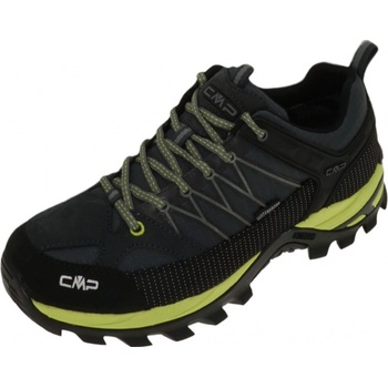 Cmp Rigel Low pánské outdoorové boty zelená