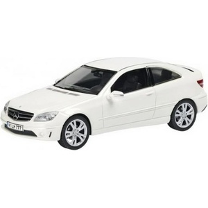 Schuco 1: 43 mercedes clc concept БЯЛО