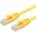 Roline Patch cable UTP Cat. 6 5m, Yellow 21.99. 1062 (21.99.1062)