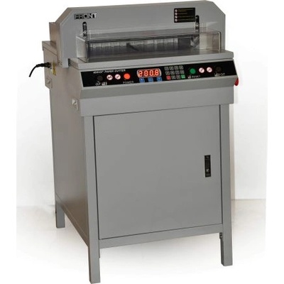 Front 450 vs+ - Електрическа гилотина - до 450мм. до 500 листа