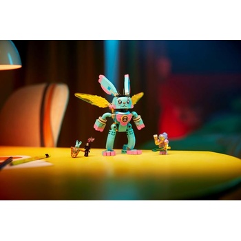 Image 1 of LEGO® DREAMZzz - Izzie and Bunchu the Bunny (71453)
