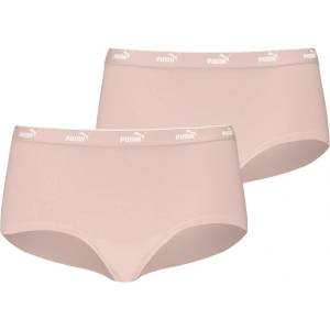 PUMA Elements Cotton Mini Shorts 2P Размер: L / Цвят: светло розов
