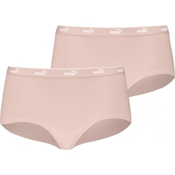 Image 1 of PUMA Elements Cotton Mini Shorts 2P Размер: L / Цвят: черен