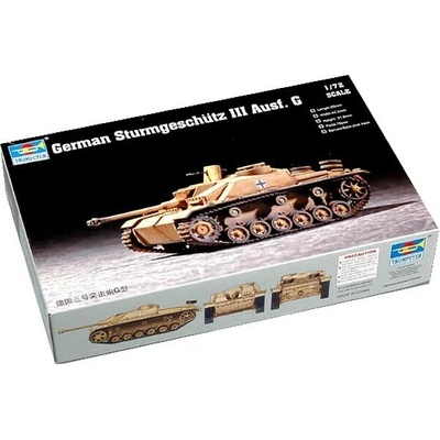 Trumpeter StuG. III. Ausf. G 1:72
