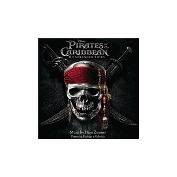 Soundtrack - On Stranger Tides (Soundtrack from the Motion Picture)