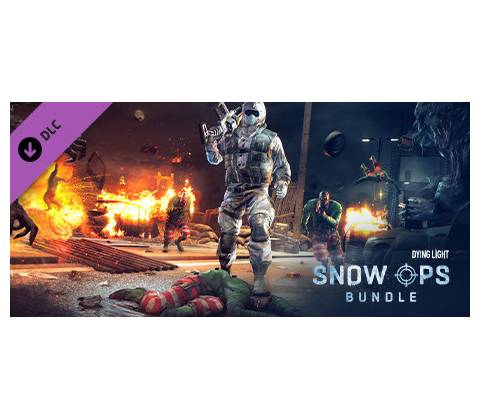 Dying Light Snow Ops Bundle