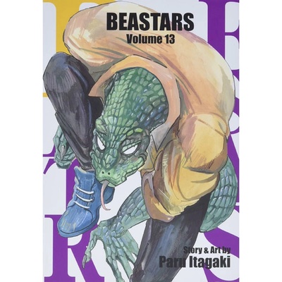 BEASTARS, Vol. 13