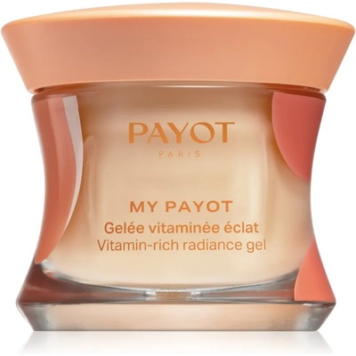 PAYOT My Payot Gelée Vitaminée Éclat крем-гел с витамини 50ml