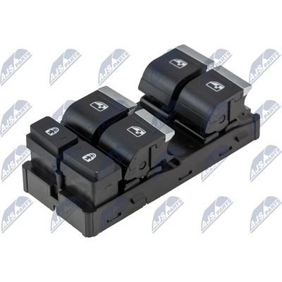 Spínač, zvedací zařízení oken NTY EWS-AU-069