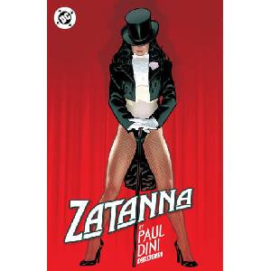 Zatanna by Paul Dini Omnibus | Paul Dini (ISBN: 9781799508045)