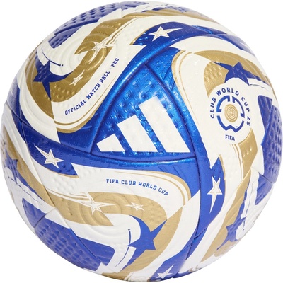 Adidas Club World Cup 2025 Pro Football - White/Blue