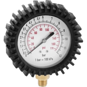 Airpress Манометър за въздушна пушка 12 бара (42078) 42078-m (42078-m)