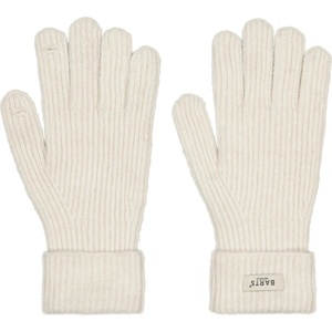 Barts Дамски ръкавици Barts Women's Darty Gloves - Cream - размер S/M (202-7630-0211)