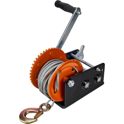 Lanový navijak s hákom 2500Ibs KD1312