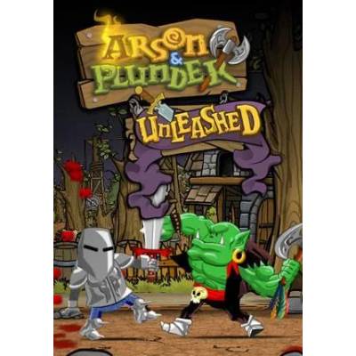 Игра Arson and Plunder: Unleashed за PC Steam, Електронна доставка