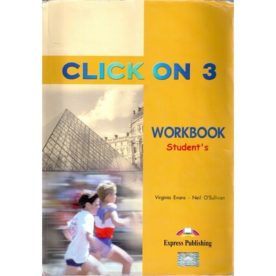 Click on 3 Workbook