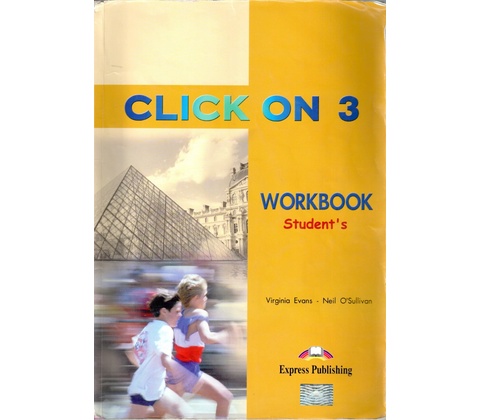 Click on 3 Workbook