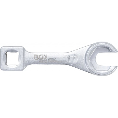 BGS 6672 | Kľúč na palivové potrubia | pre Toyota & Honda | 17 mm