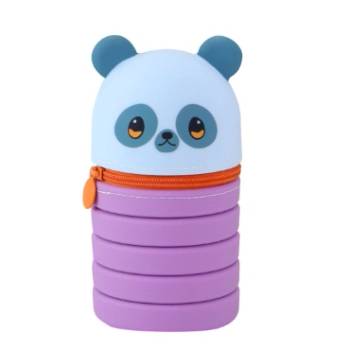 Image 1 of Santoro Несесер Bangoberry Stretchy Pally Panda (32618-А-PALLYPANDA)