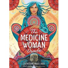 The Medicine Woman Oracle, Catherine Maillard, Caroline Manière