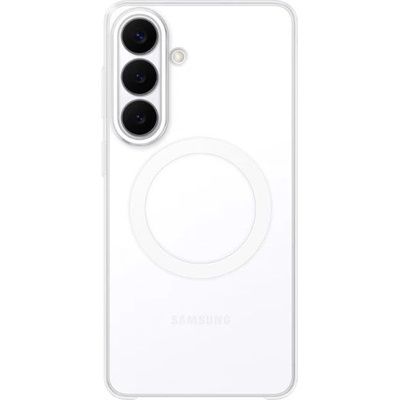 Samsung Galaxy S26+ Clear Magnet Case - ПРОЗРАЧЕН -- TRANSPERENT