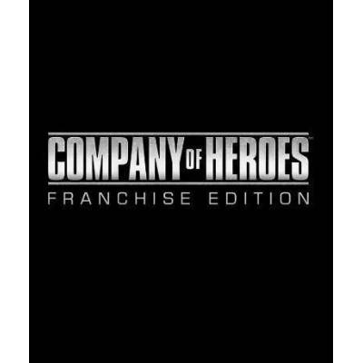 Игра Company of Heroes - Franchise Edition за PC Steam, Електронна доставка