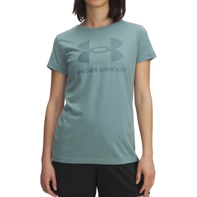 UNDER ARMOUR UA Logo SS GRN