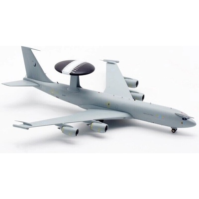 Inflight200 E-3D Sentry AEW1 707-320B Royal Air Force 1:200
