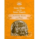Snow White and the Seven Dwarfs - Activity Book and Play - Sue Arengo